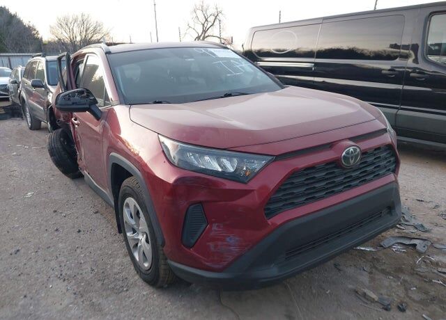 2019 TOYOTA RAV4