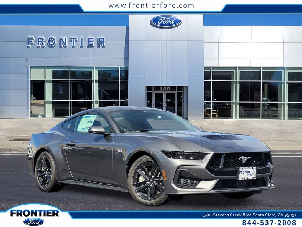 2026 FORD Mustang