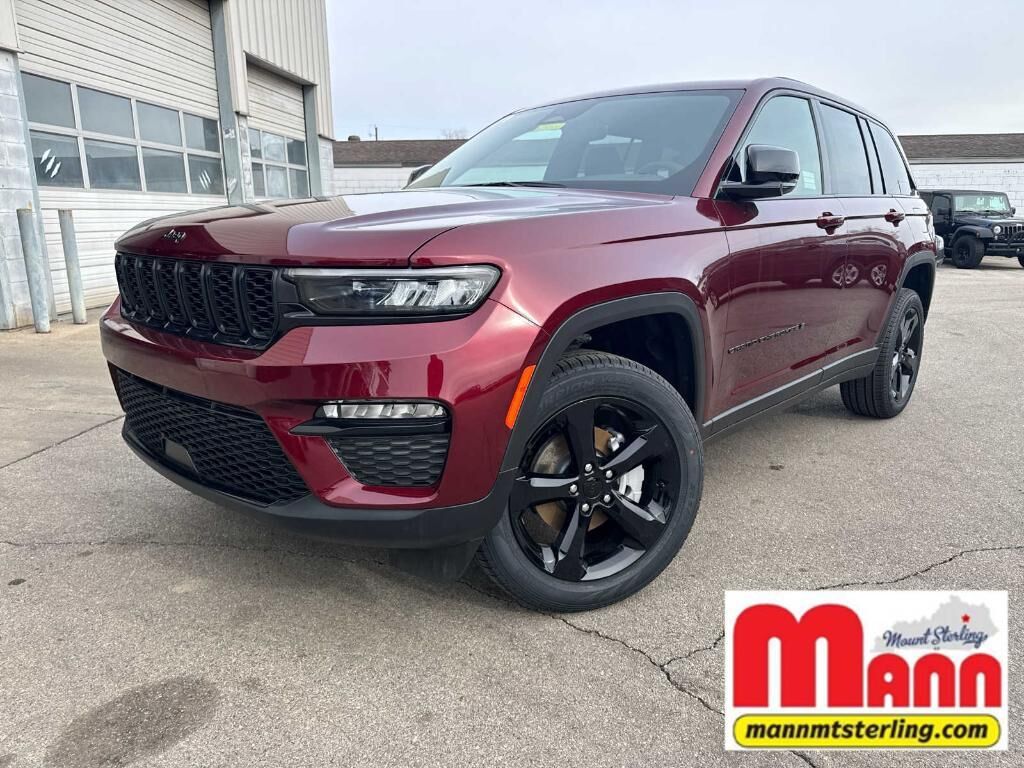 2025 JEEP Grand Cherokee