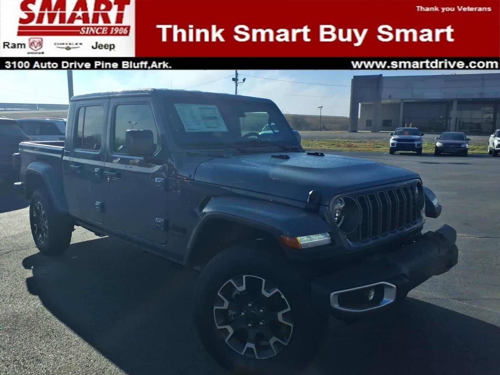 2026 JEEP Gladiator