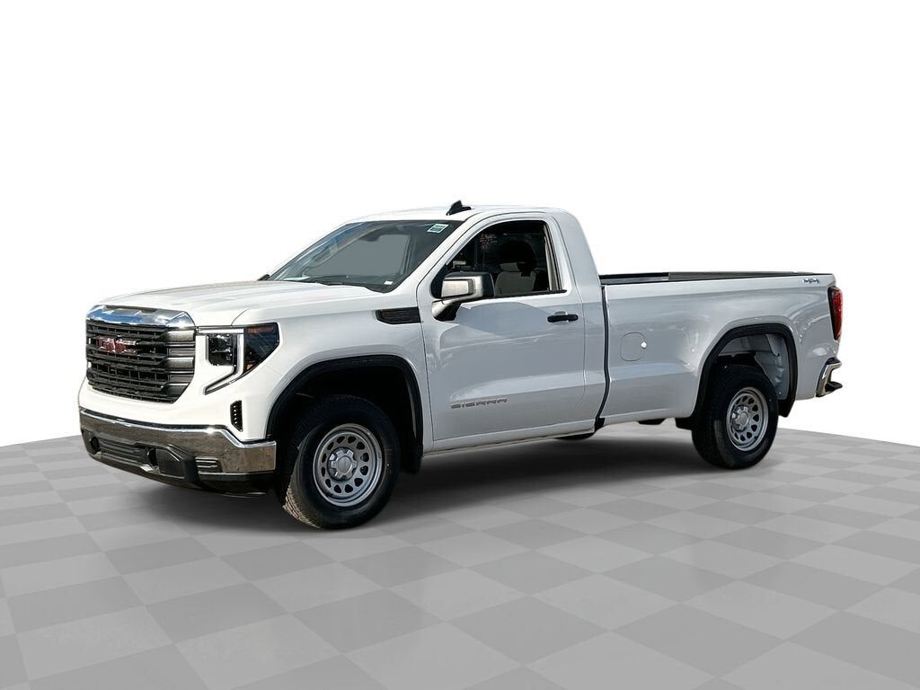 2026 GMC Sierra