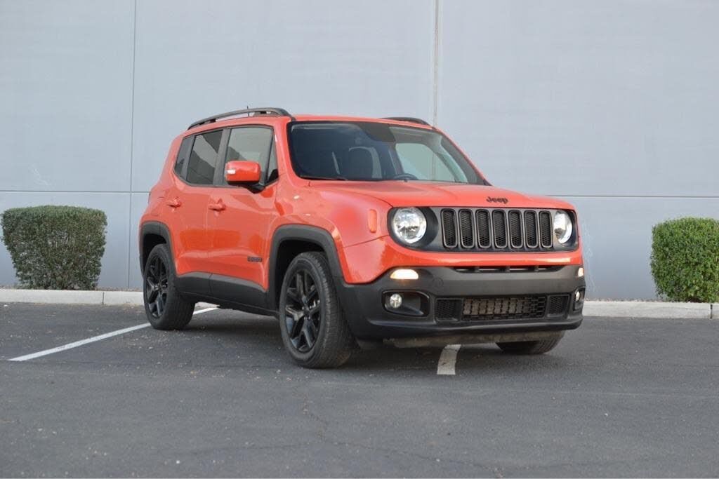 2018 JEEP Renegade