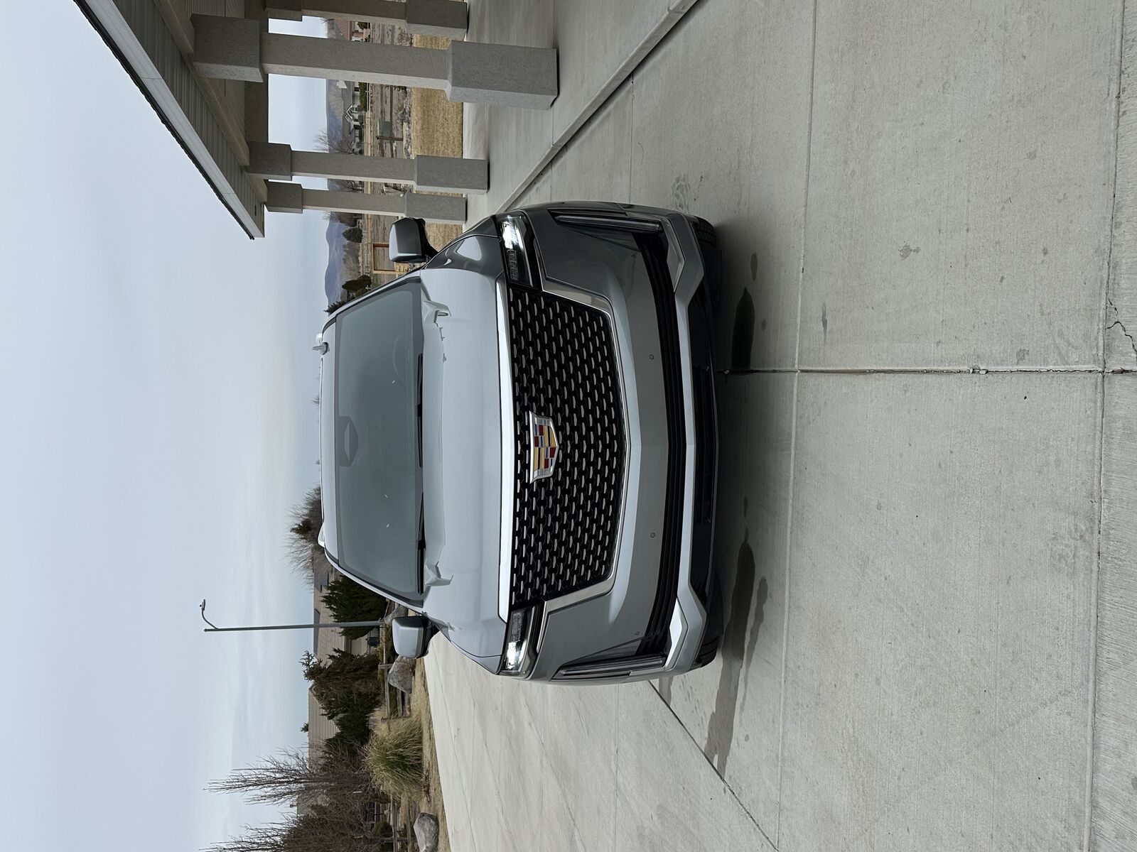 2024 CADILLAC Escalade ESV