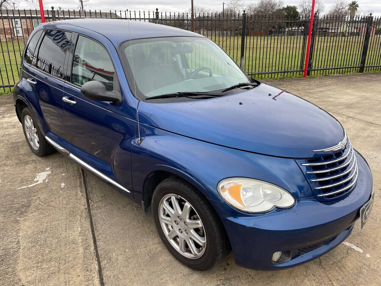 2010 CHRYSLER PT Cruiser