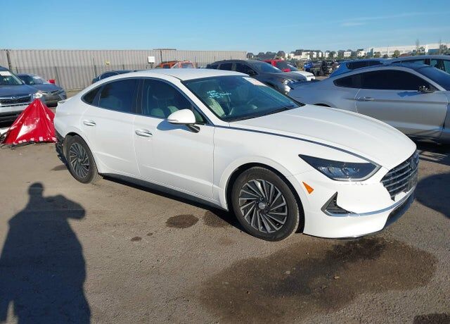 2021 HYUNDAI Sonata