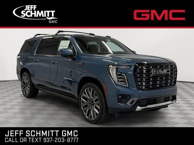 2026 GMC Yukon XL