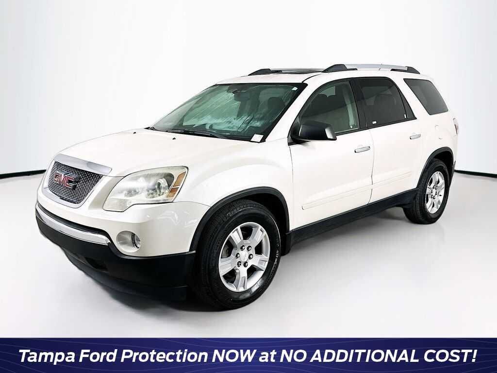 2012 GMC Acadia