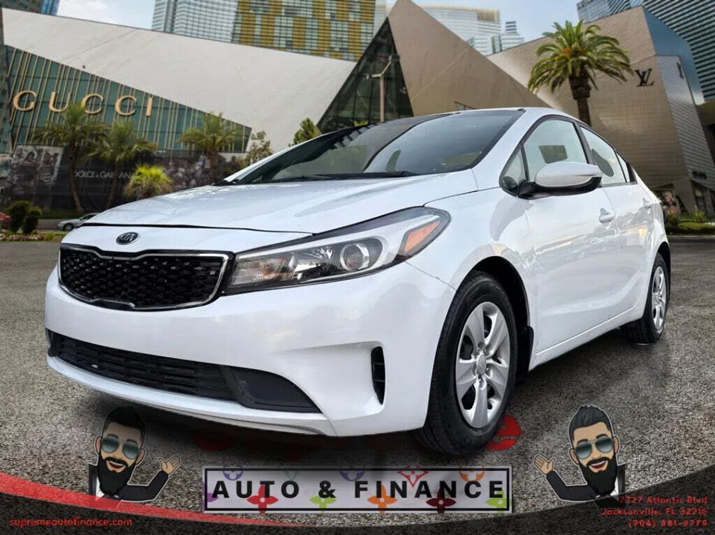 2018 KIA Forte