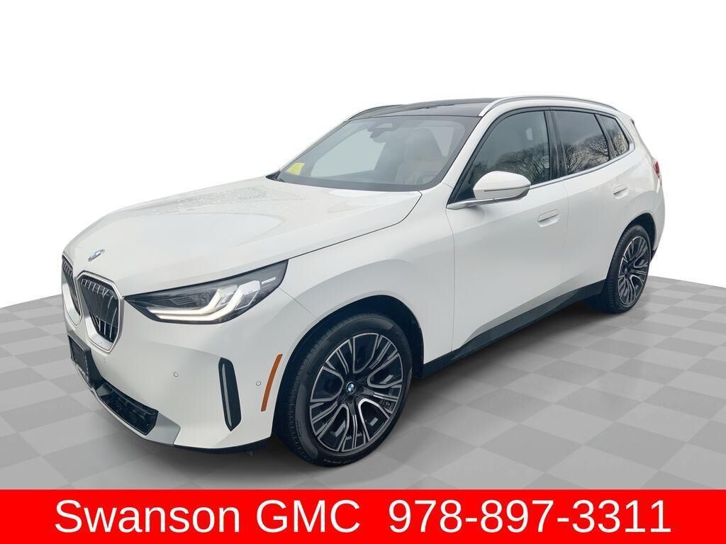 2025 BMW X3