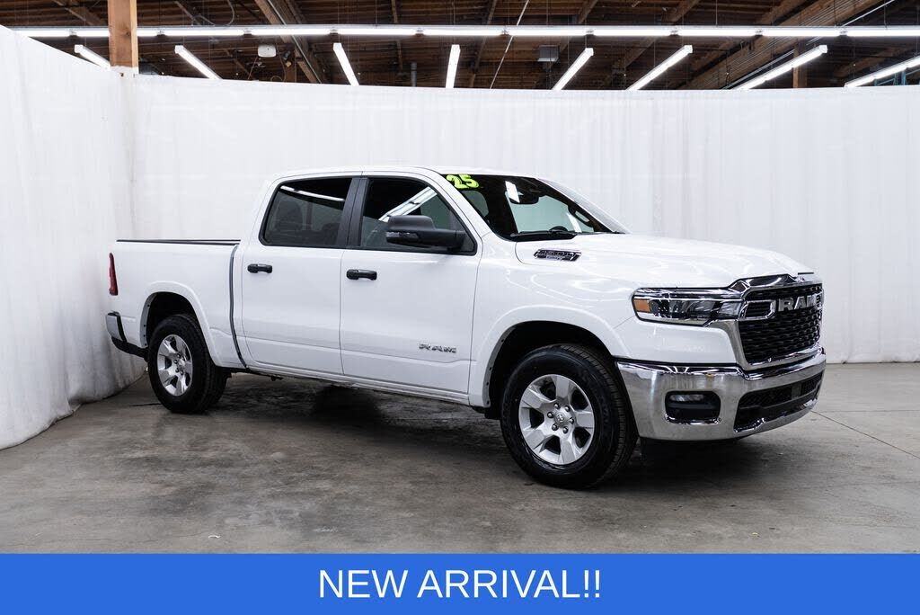 2025 RAM 1500