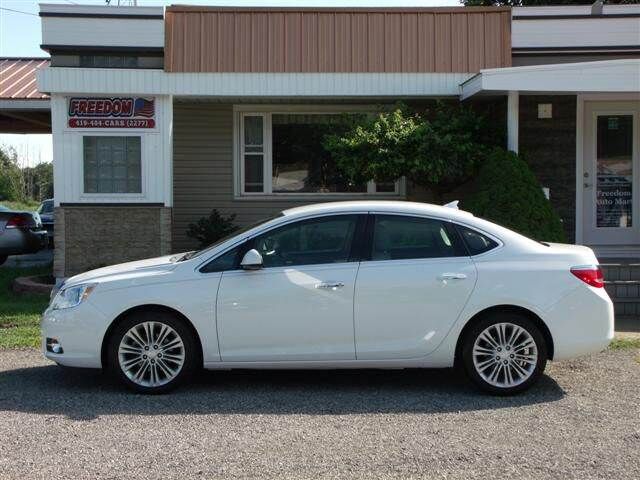 2013 BUICK Verano