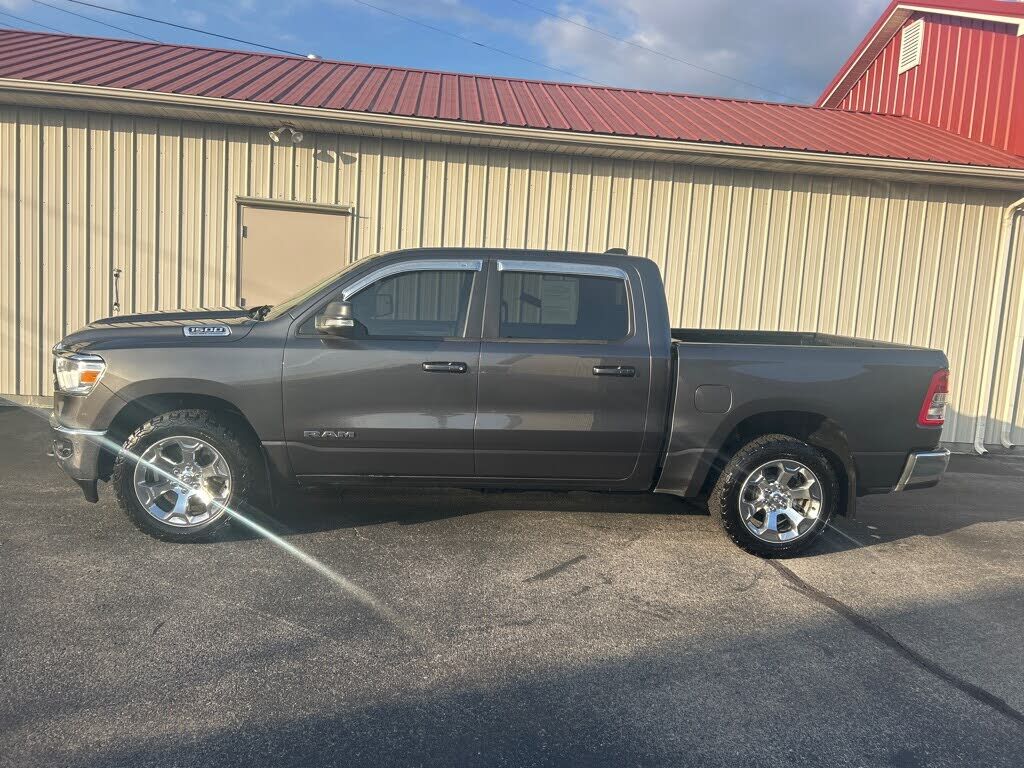 2022 RAM 1500
