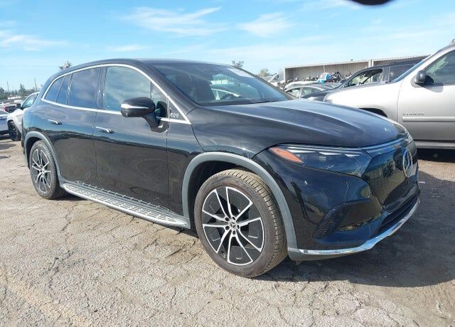 2023 MERCEDES-BENZ EQS-Class SUV