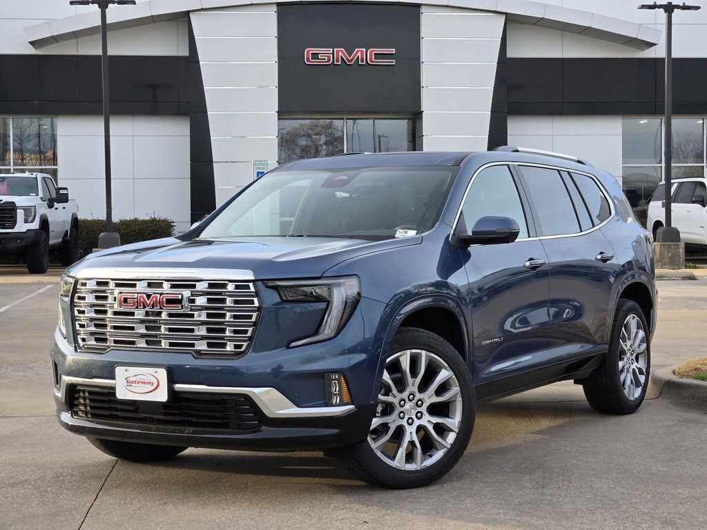 2026 GMC Acadia