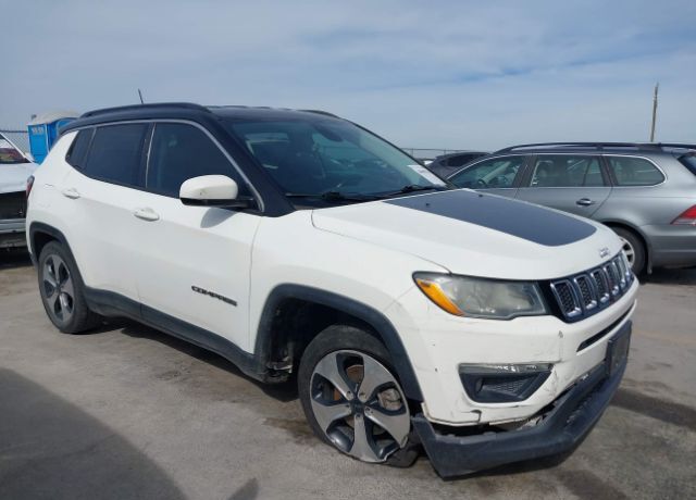 2018 JEEP Compass