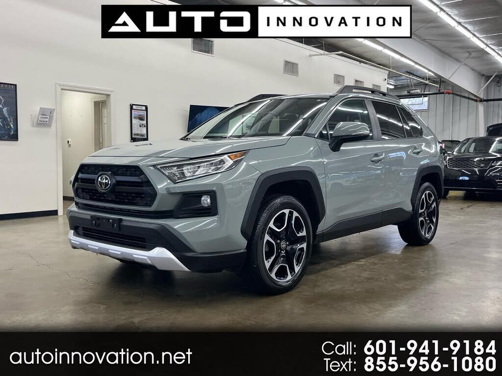 2021 TOYOTA RAV4