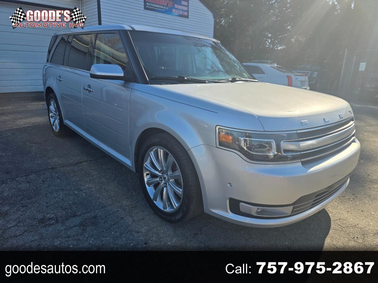 2013 FORD Flex