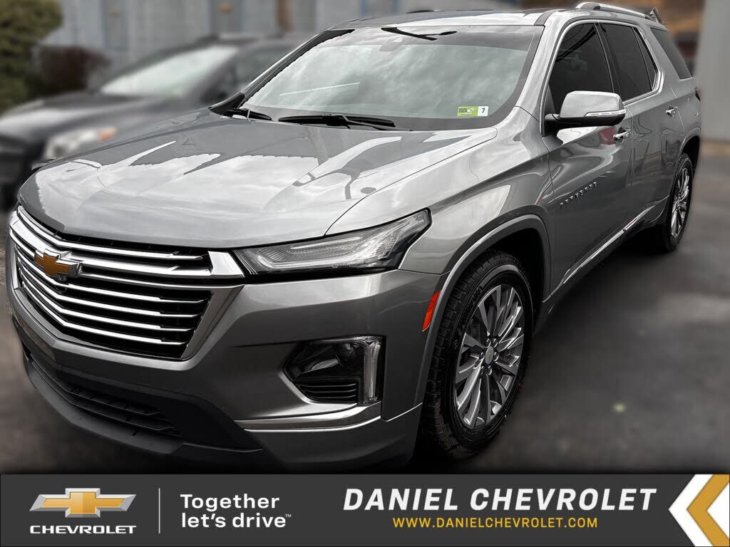 2023 CHEVROLET Traverse