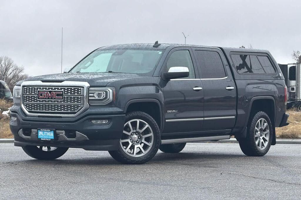 2017 GMC Sierra