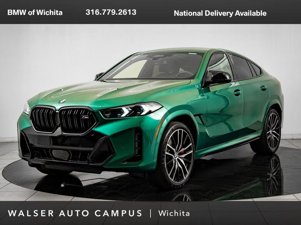 2024 BMW X6