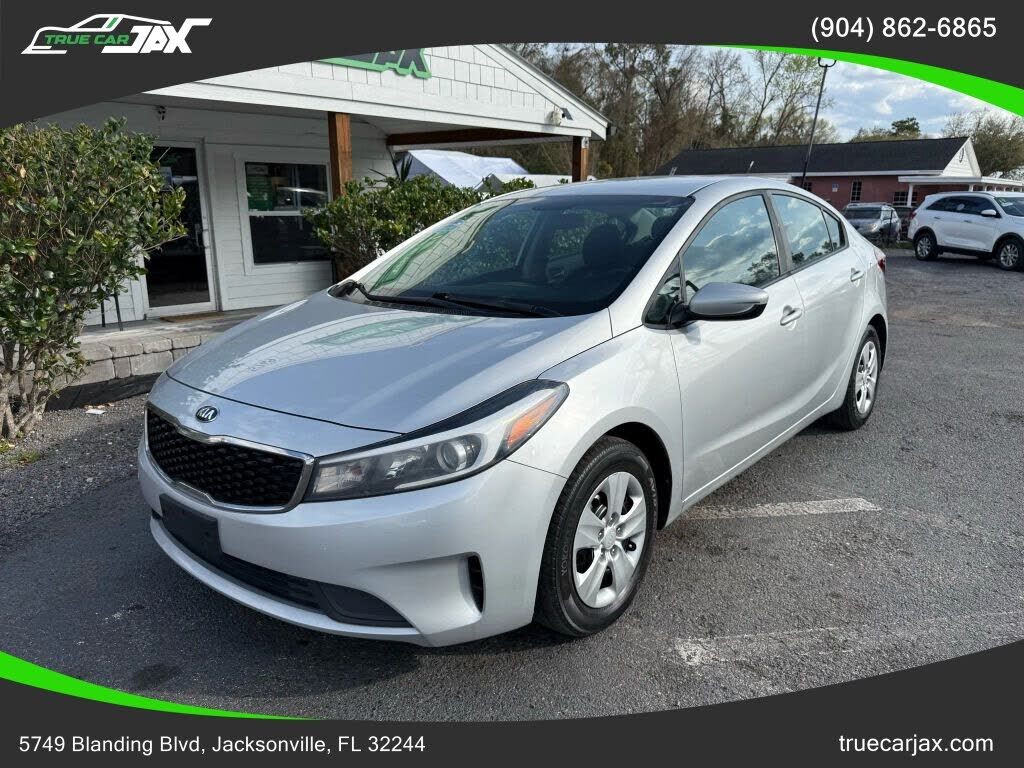 2017 KIA Forte