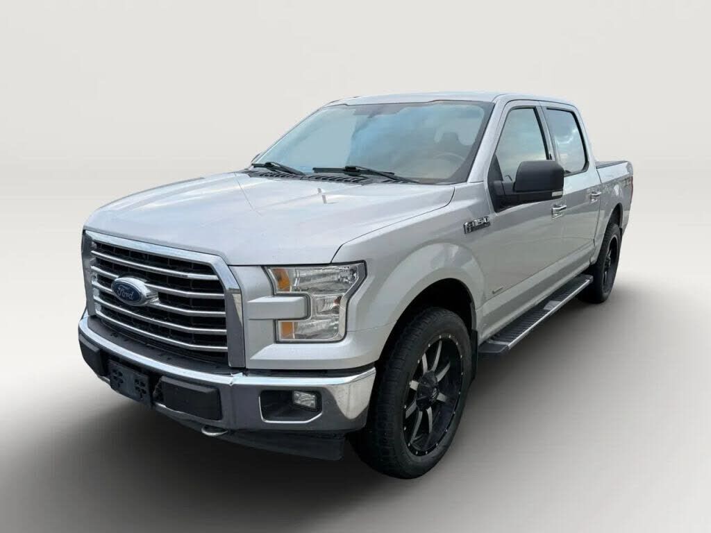 2017 FORD F-150