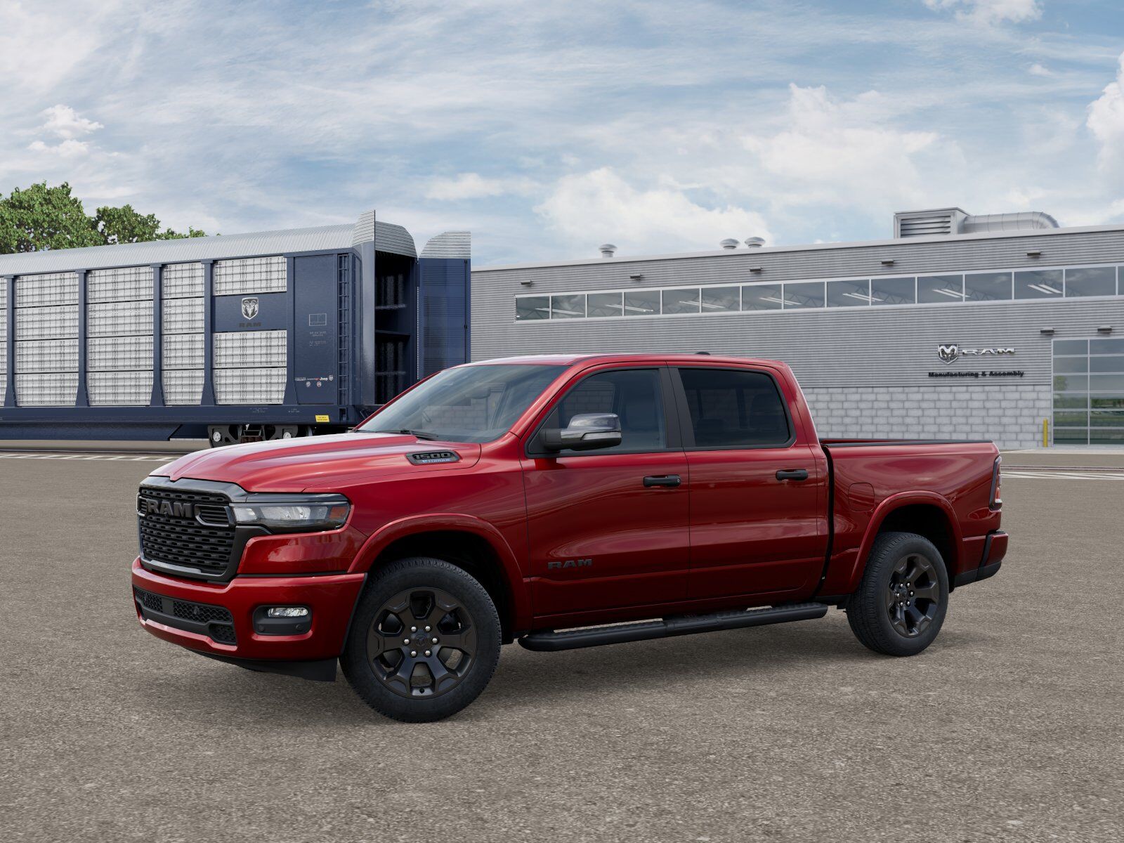 2026 RAM 1500