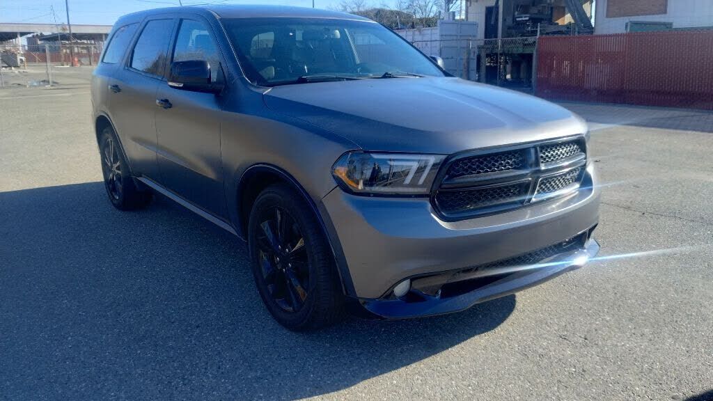 2013 DODGE Durango