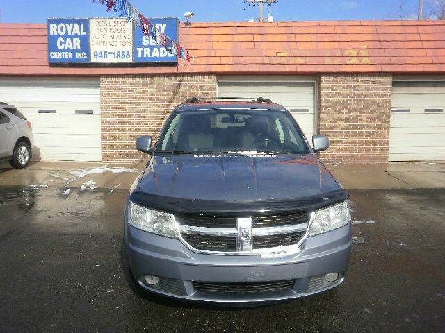 2009 DODGE Journey