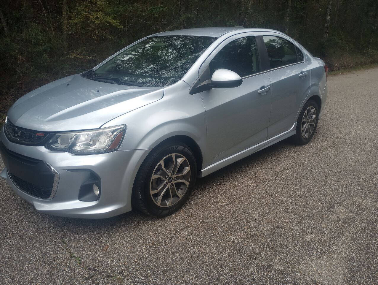 2018 CHEVROLET Sonic