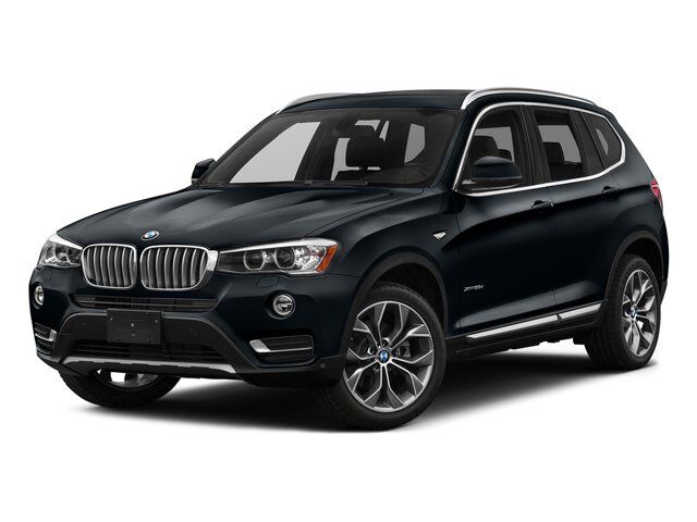 2017 BMW X3