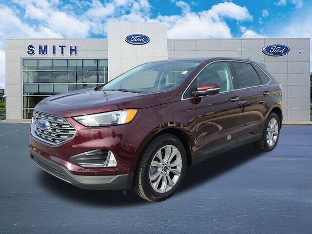 2024 FORD Edge