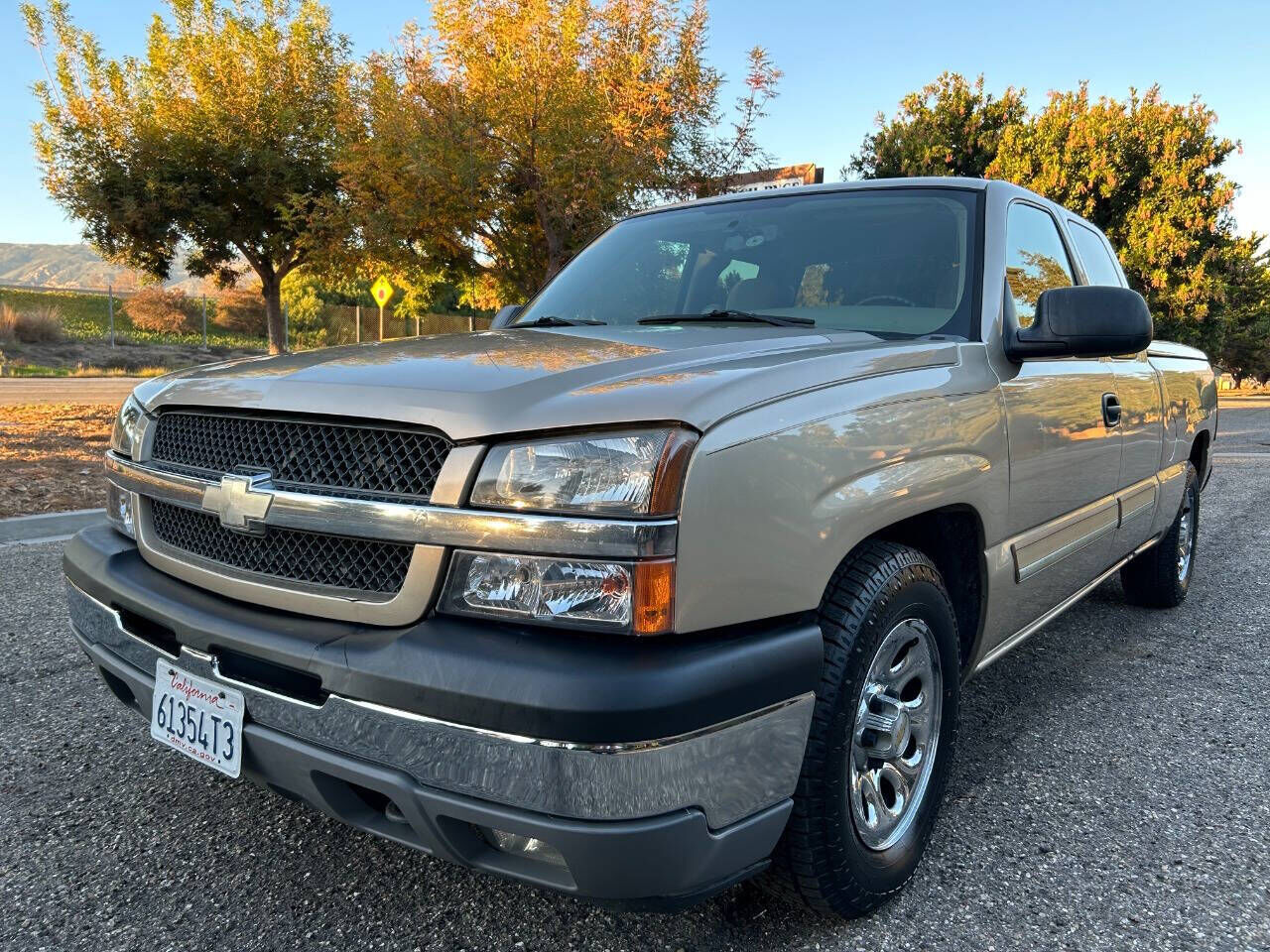 2005 CHEVROLET Silverado