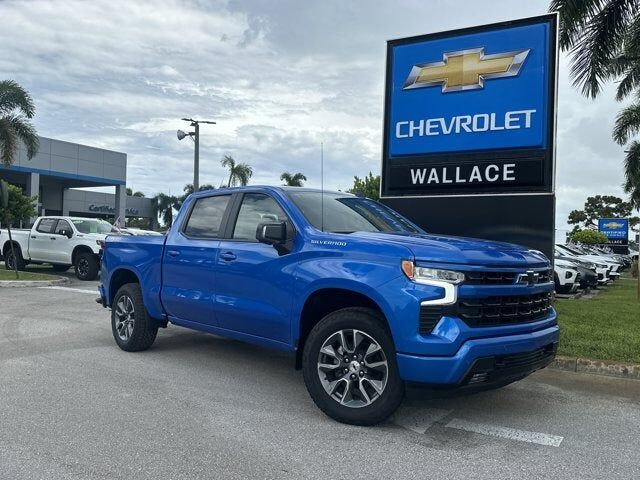 2025 CHEVROLET Silverado