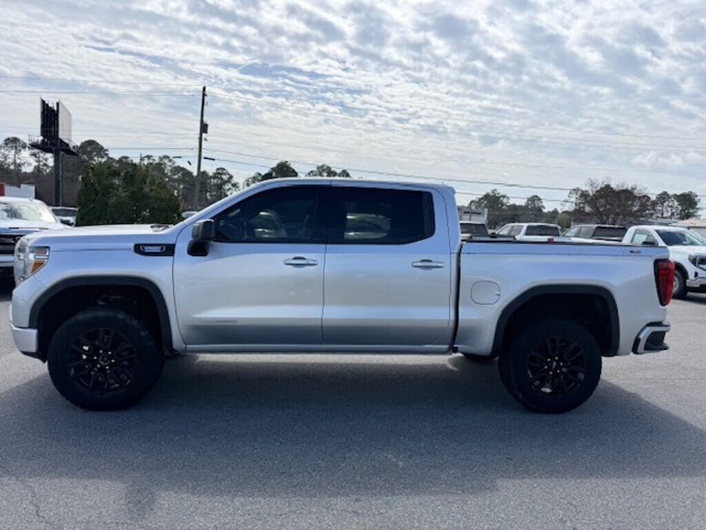 2020 GMC Sierra