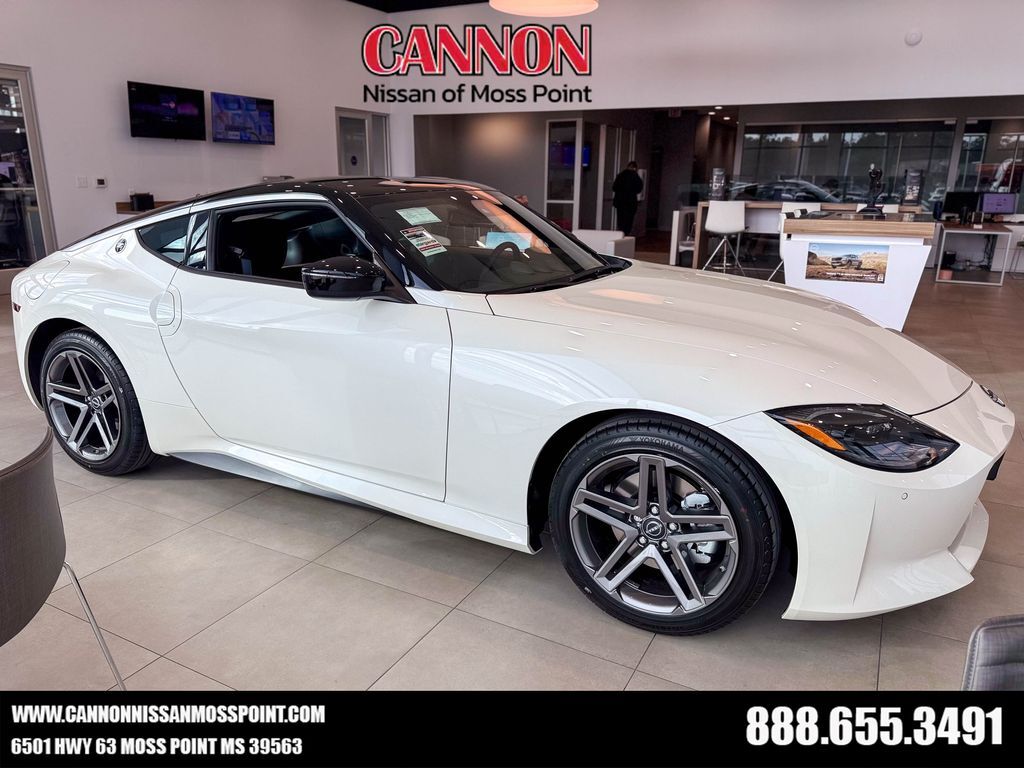 2026 NISSAN NISSAN Z