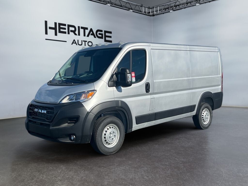 2025 RAM Promaster 1500