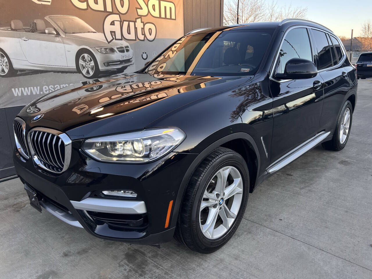 2019 BMW X3