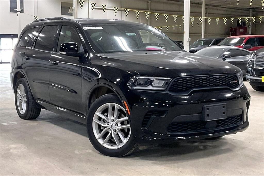 2025 DODGE Durango