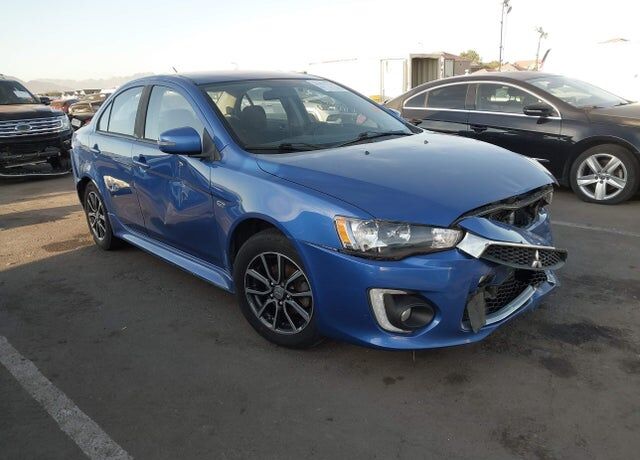 2016 MITSUBISHI Lancer