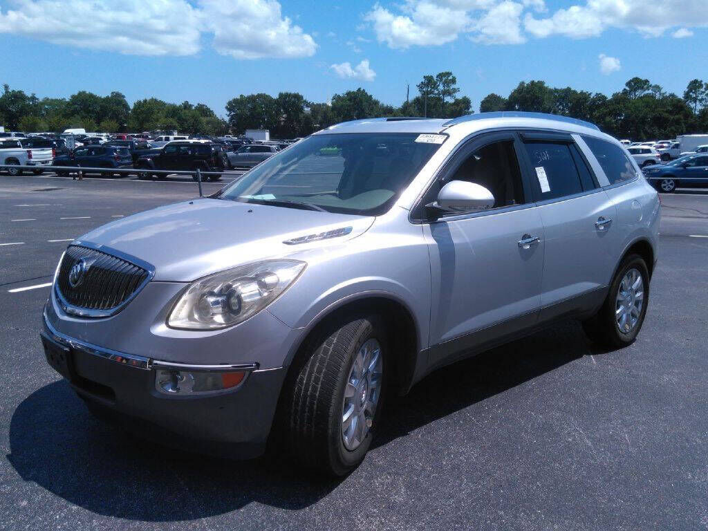 2012 BUICK Enclave
