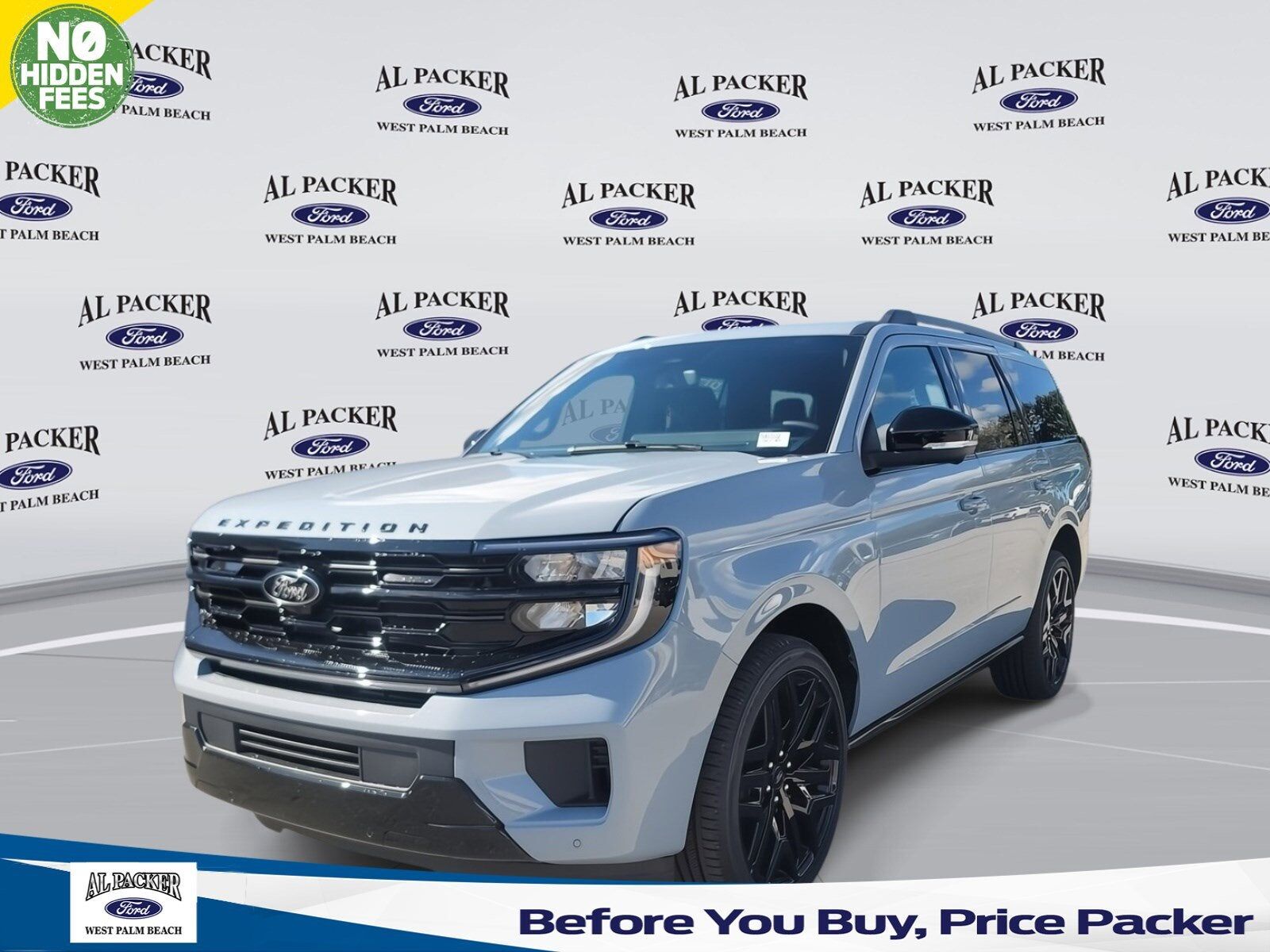 2026 FORD Expedition