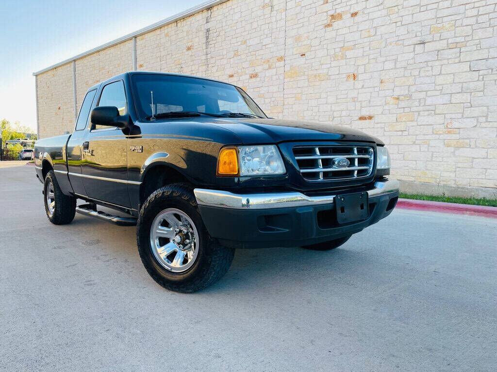 2002 FORD Ranger