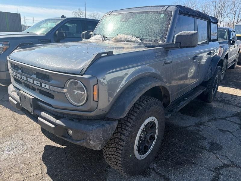 2023 FORD Bronco