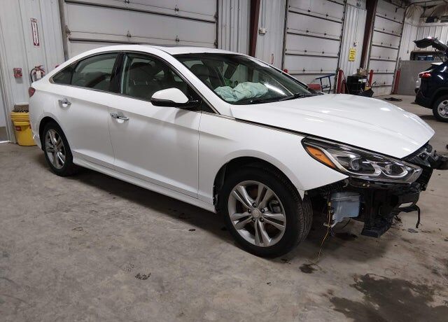 2018 HYUNDAI Sonata