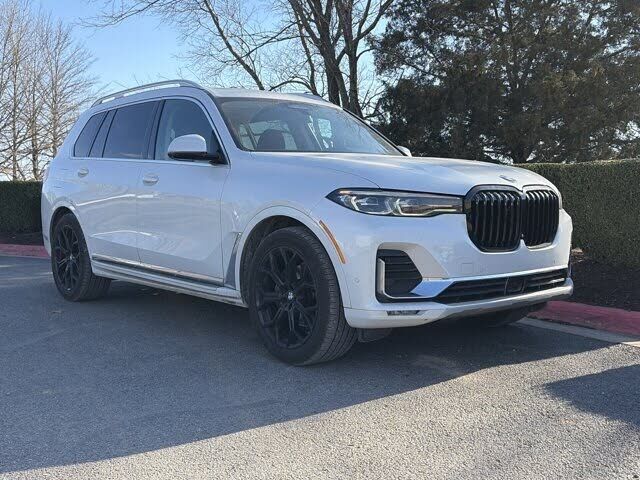 2021 BMW X7