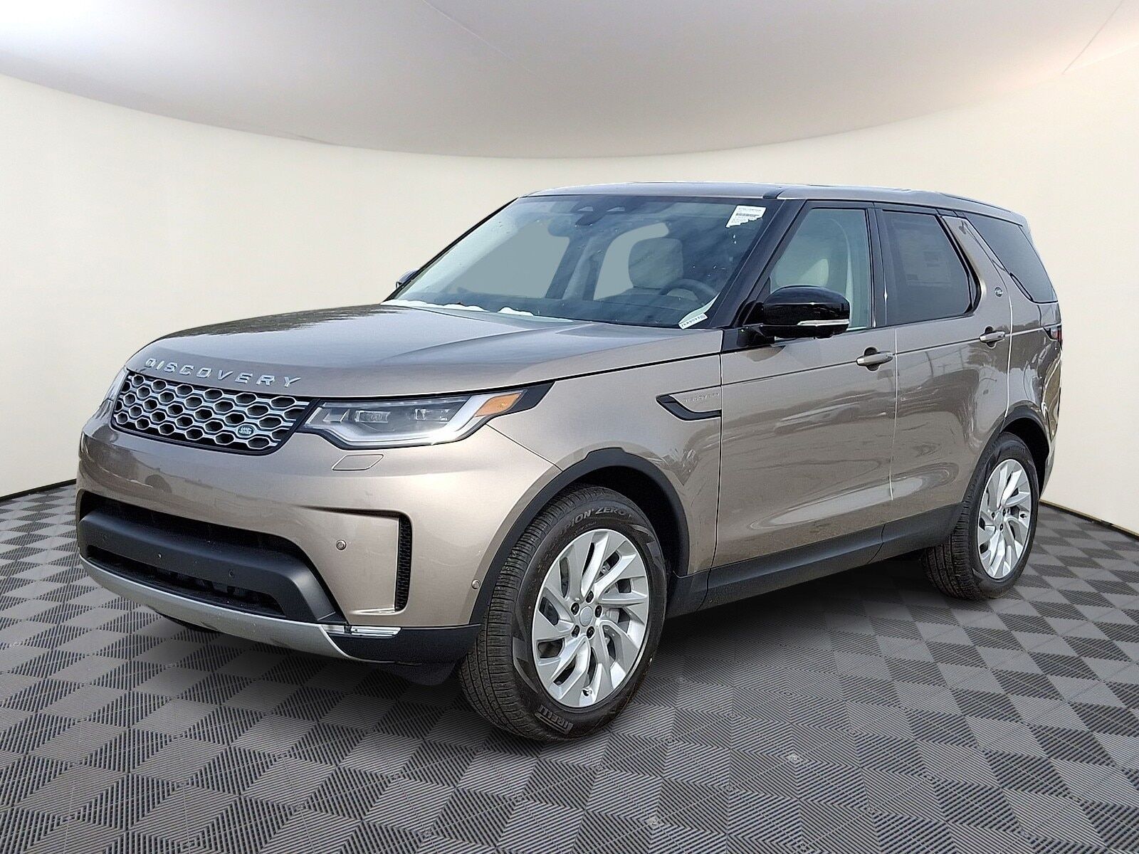 2026 LAND ROVER Discovery
