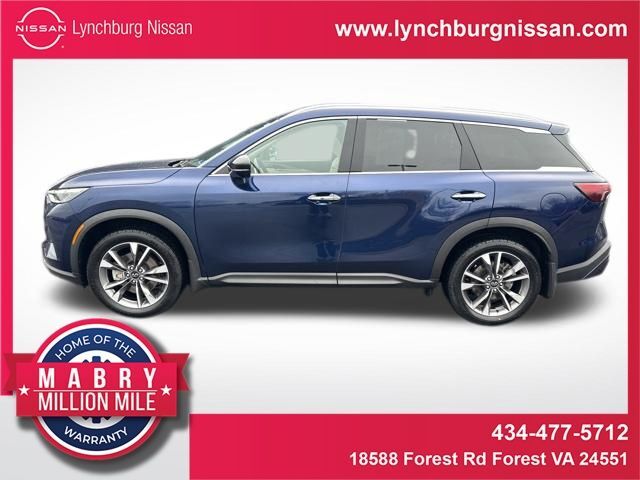 2023 INFINITI QX60