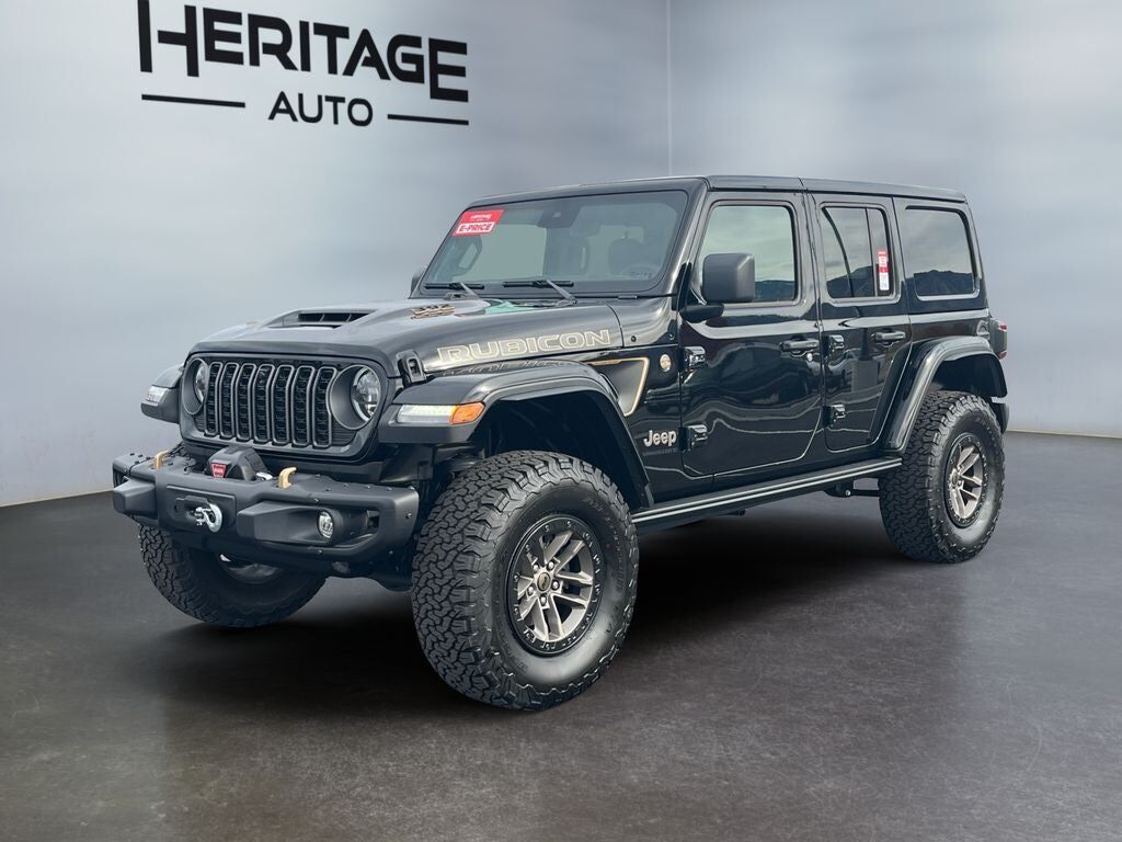 2025 JEEP Wrangler