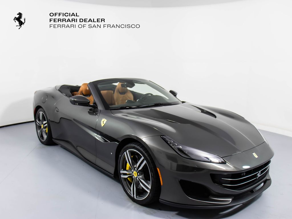 2019 FERRARI Portofino